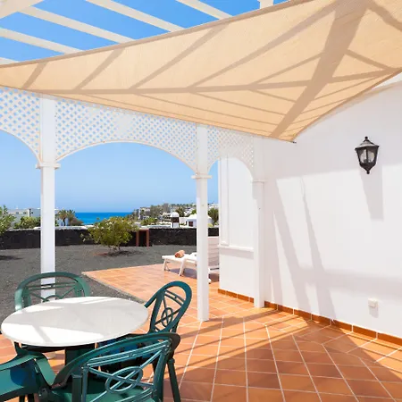 Daire Livvo Coloradamar Playa Blanca