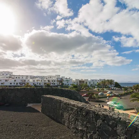Livvo Coloradamar Daire Playa Blanca