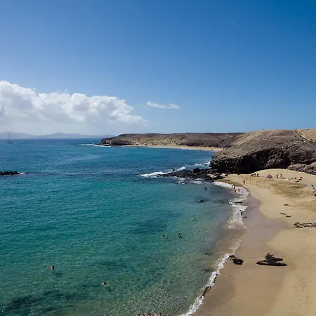 Livvo Coloradamar Daire Playa Blanca